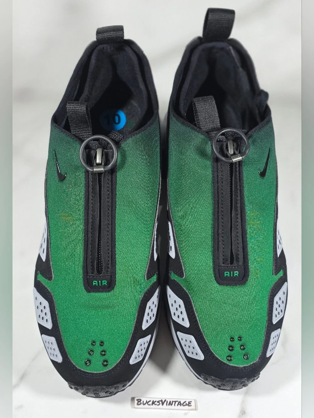 Nike Air Max SNDR Trainers Pine Green Womens Size 10 HJ8080-300 Mens 8.5 NEW